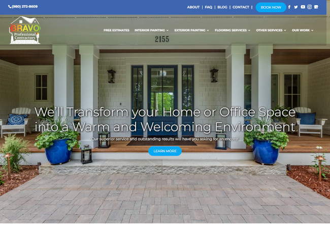 Bravo Professional Contractors