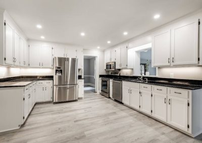 Kitchen Cabinet Painting