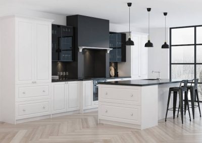 House Cabinet Painting