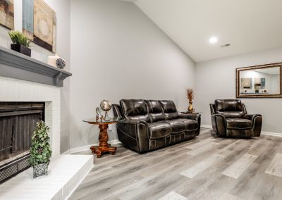 Luxury Vinyl Sheet Flooring in Charlotte, North Carolina