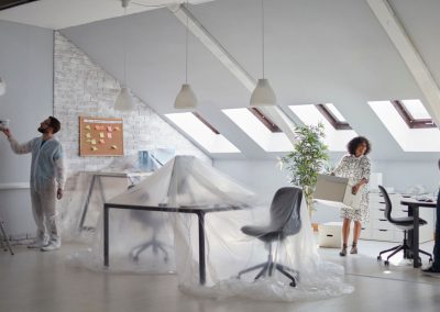 Office Painters in Concord, North Carolina