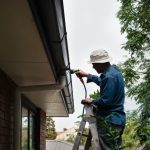 Gutter Cleaning