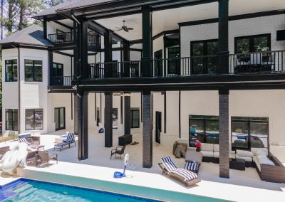 Building Painting in Charlotte, North Carolina