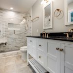 Bathroom Cabinet Painting